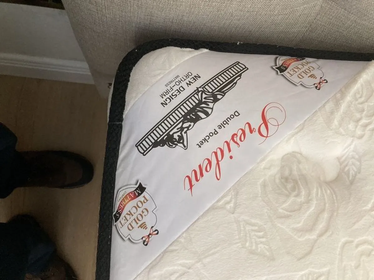 Double mattress - Image 2