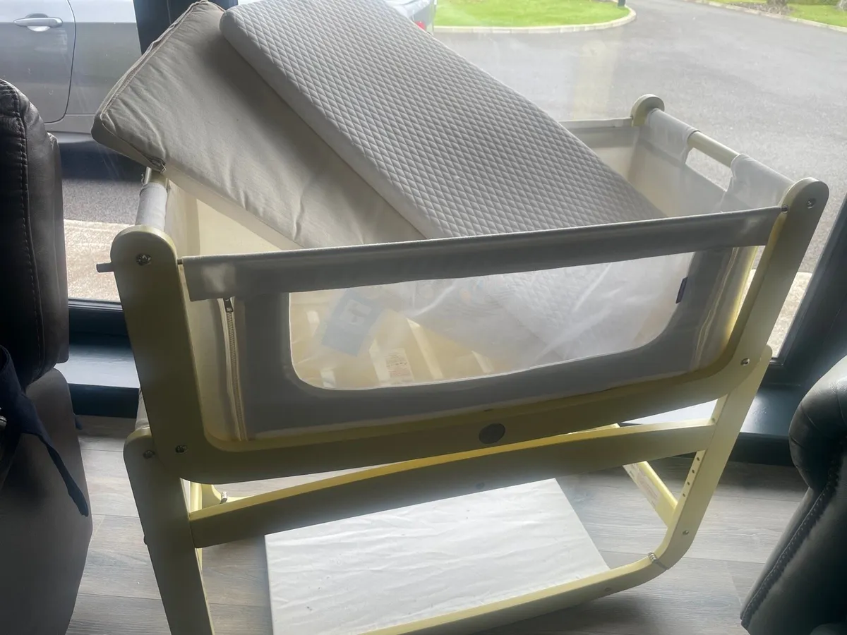 Crib - Image 1