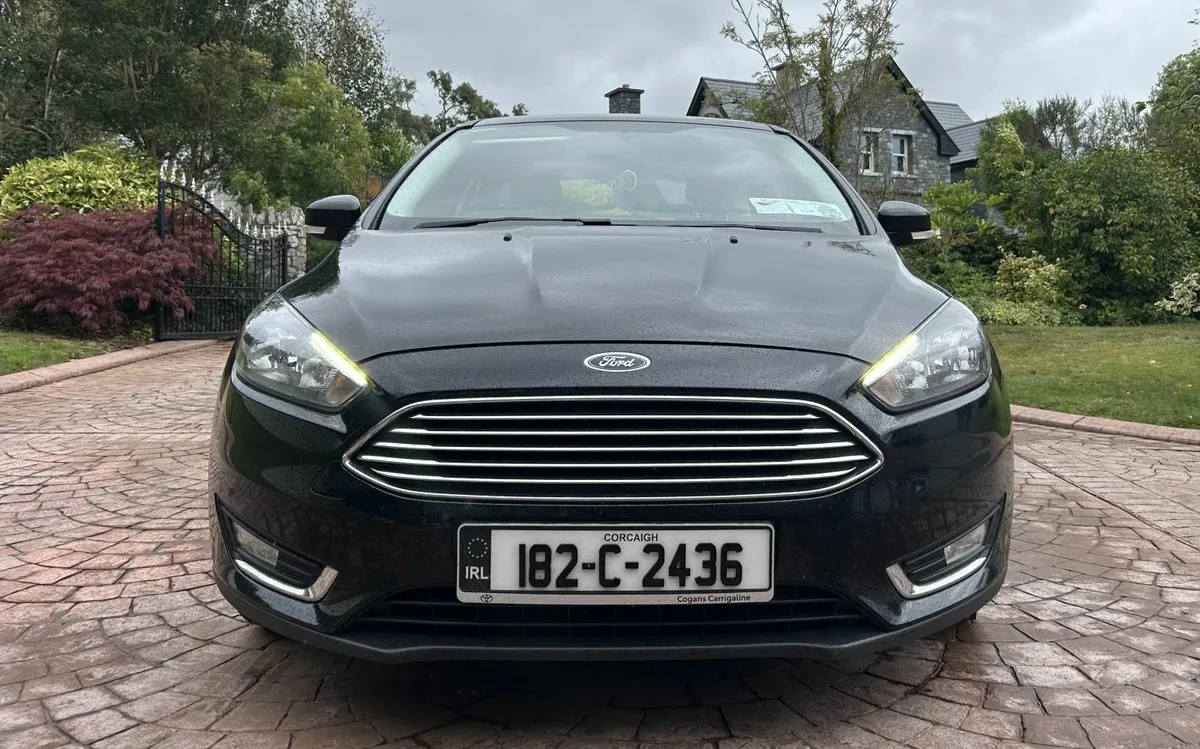 182 Ford Focus Titanium 1.5 TDCi - Image 2