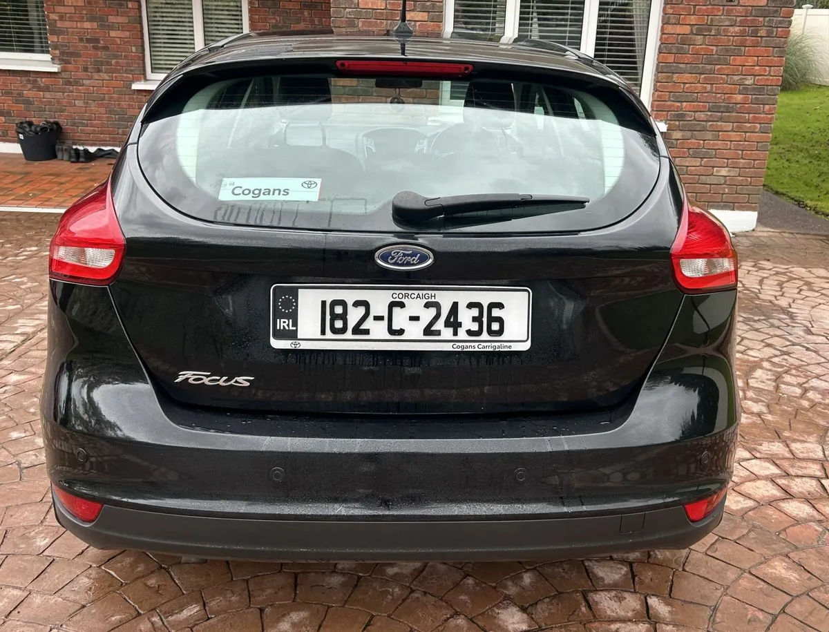 182 Ford Focus Titanium 1.5 TDCi - Image 4