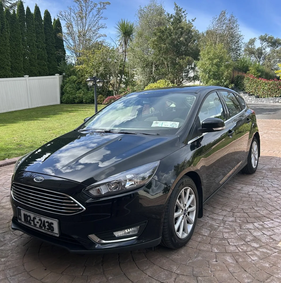 182 Ford Focus Titanium 1.5 TDCi - Image 1