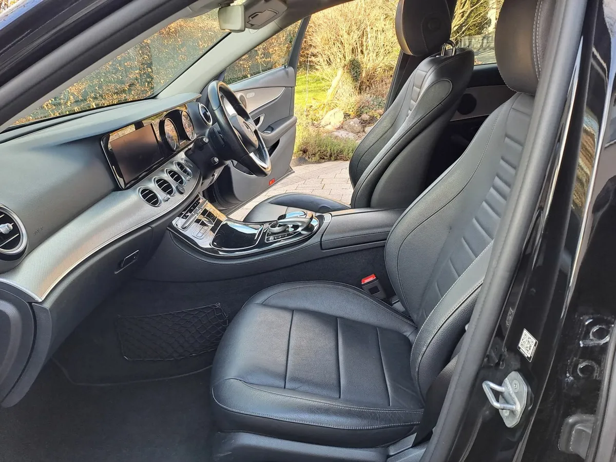 Mercedes-Benz E-Class 2018 - Image 4