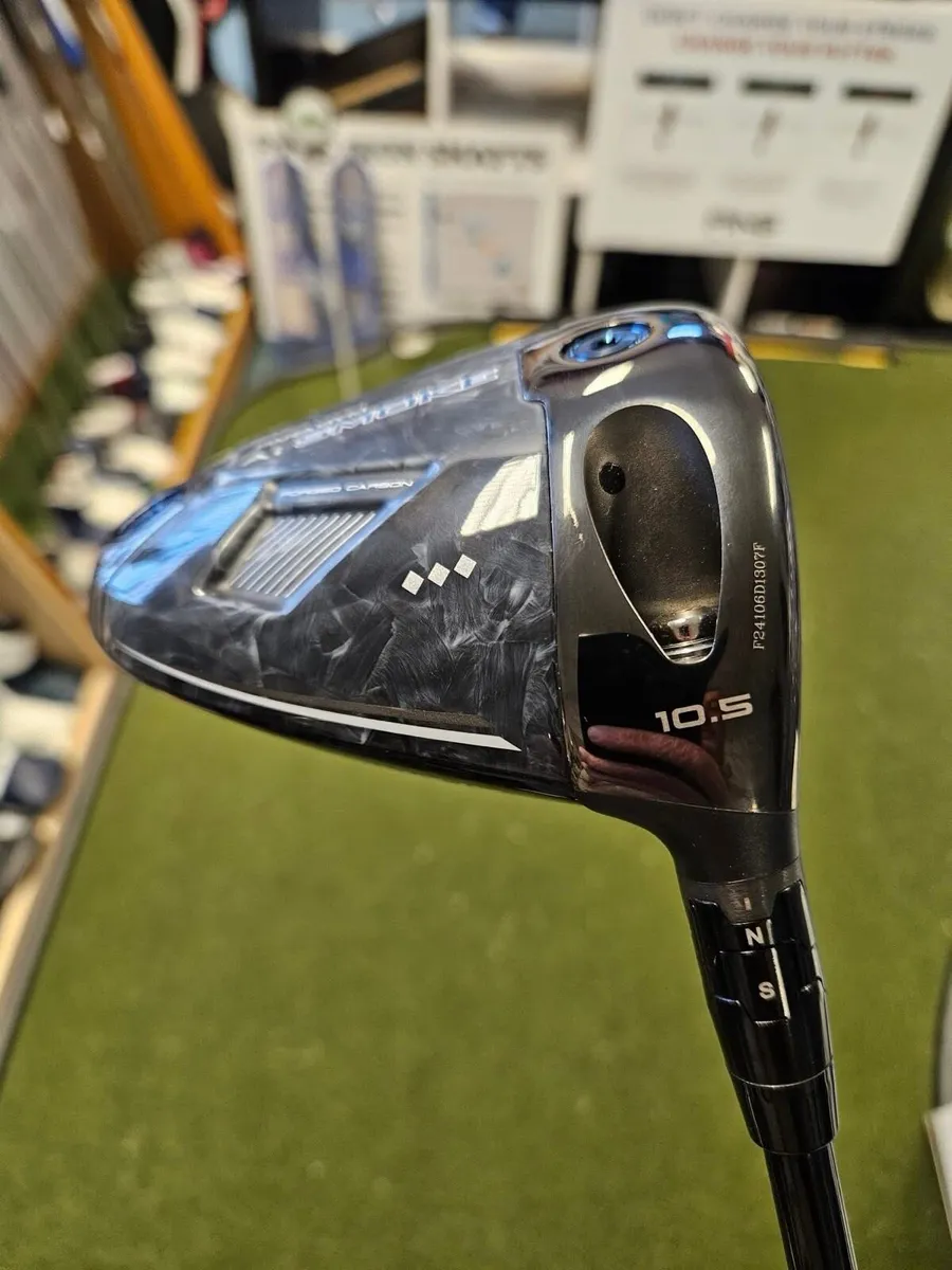 Callaway Ai Smoke Triple Diamond Driver - Image 2