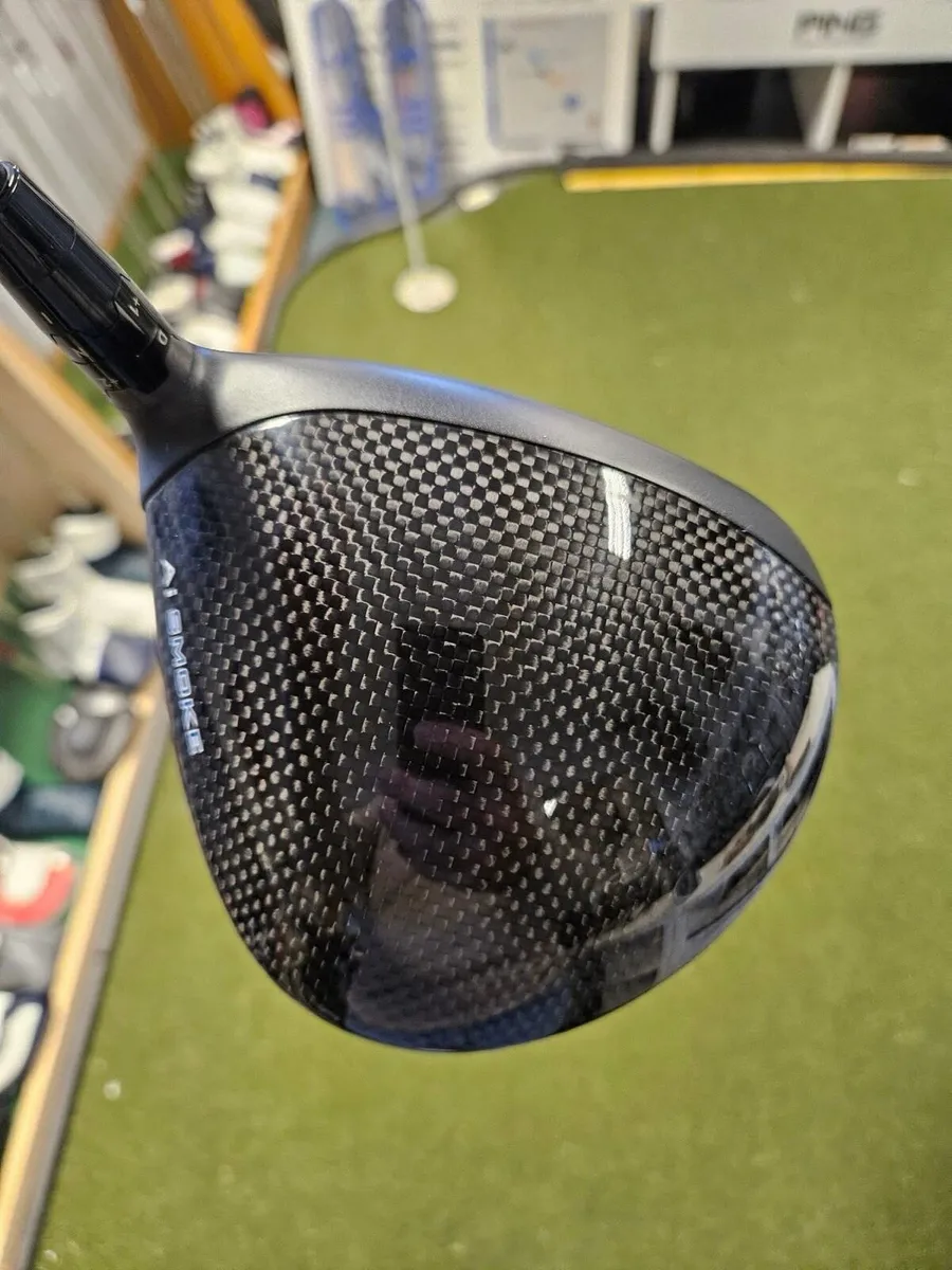 Callaway Ai Smoke Triple Diamond Driver - Image 3
