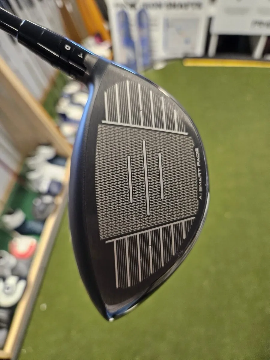 Callaway Ai Smoke Triple Diamond Driver - Image 4