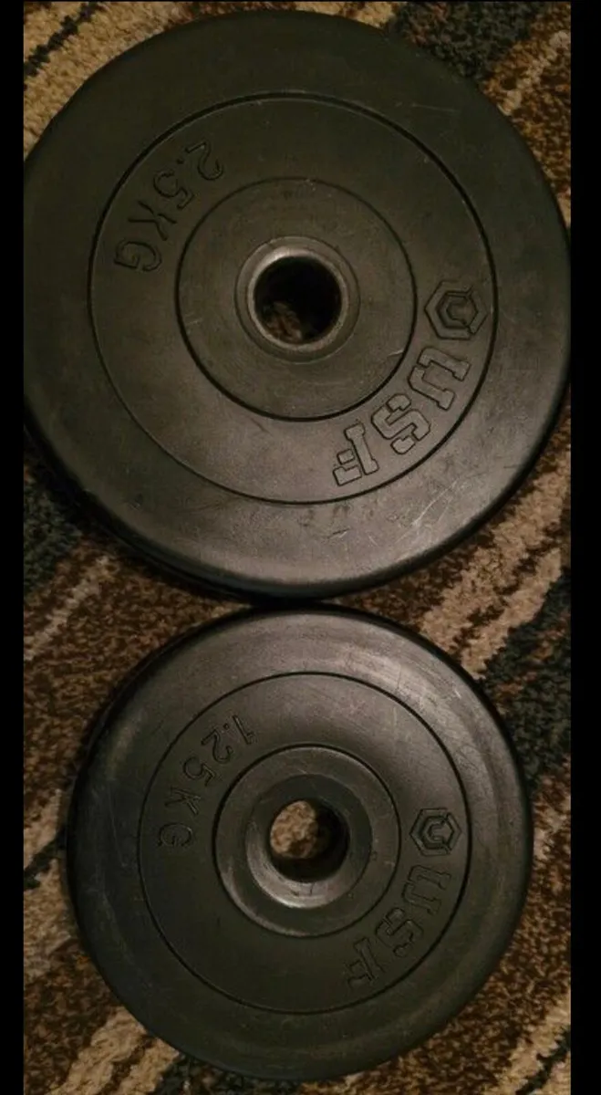 USF DUMBELLS - Image 3
