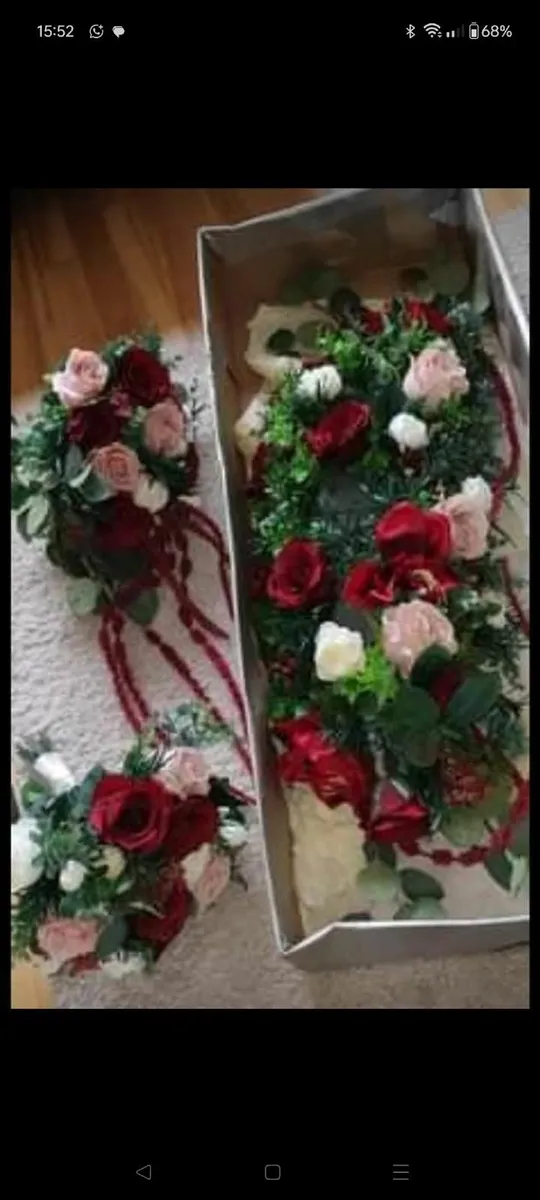 Wedding Flowers - Image 2