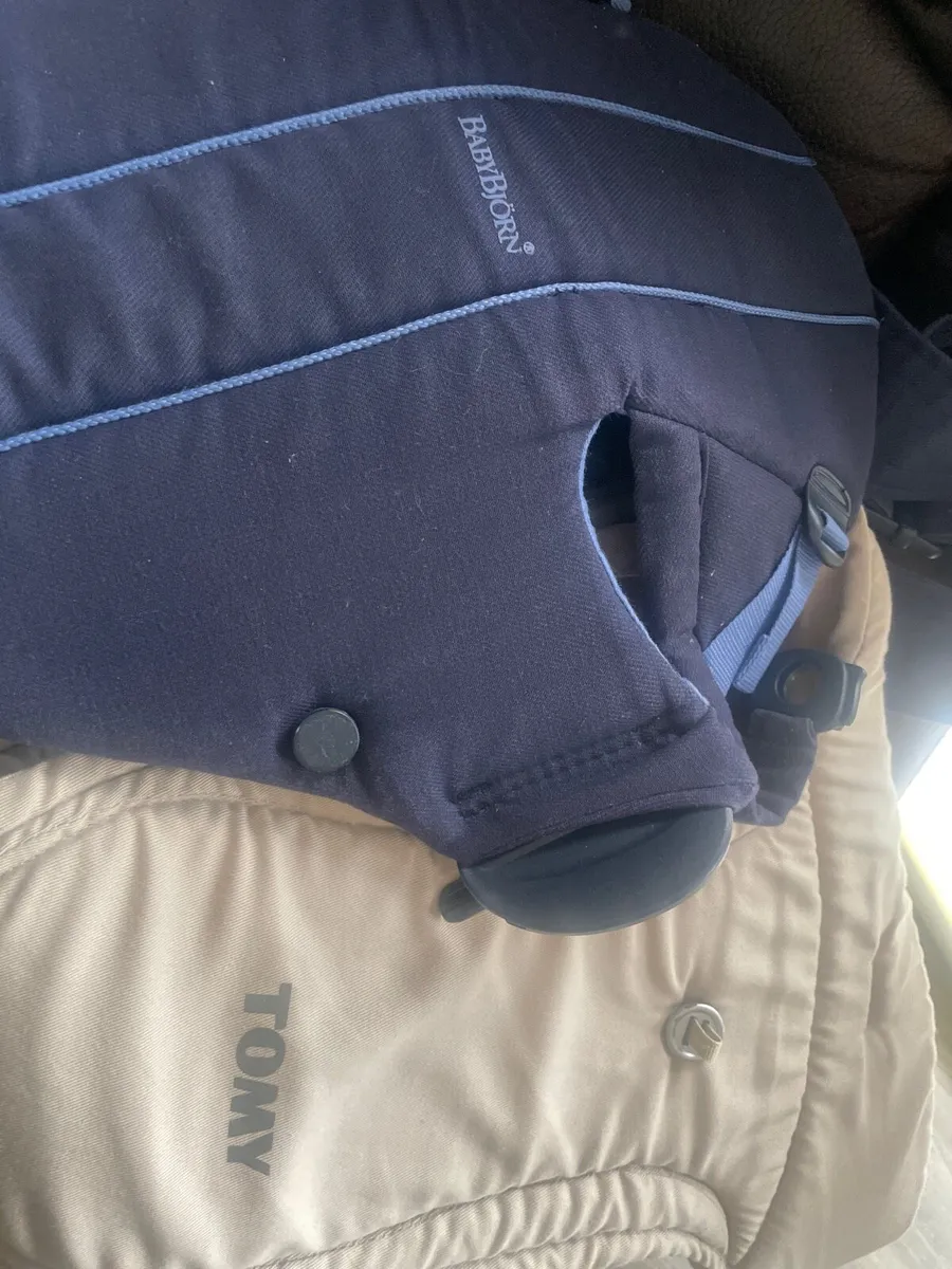 Baby carrier