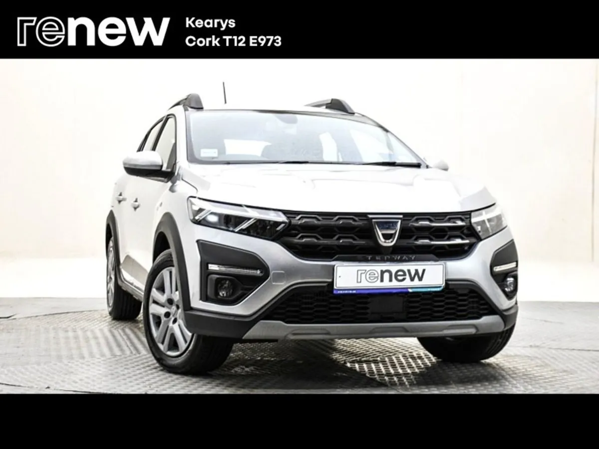 Dacia Sandero Stepway Comfort TCe 90 My21.5 - Image 1