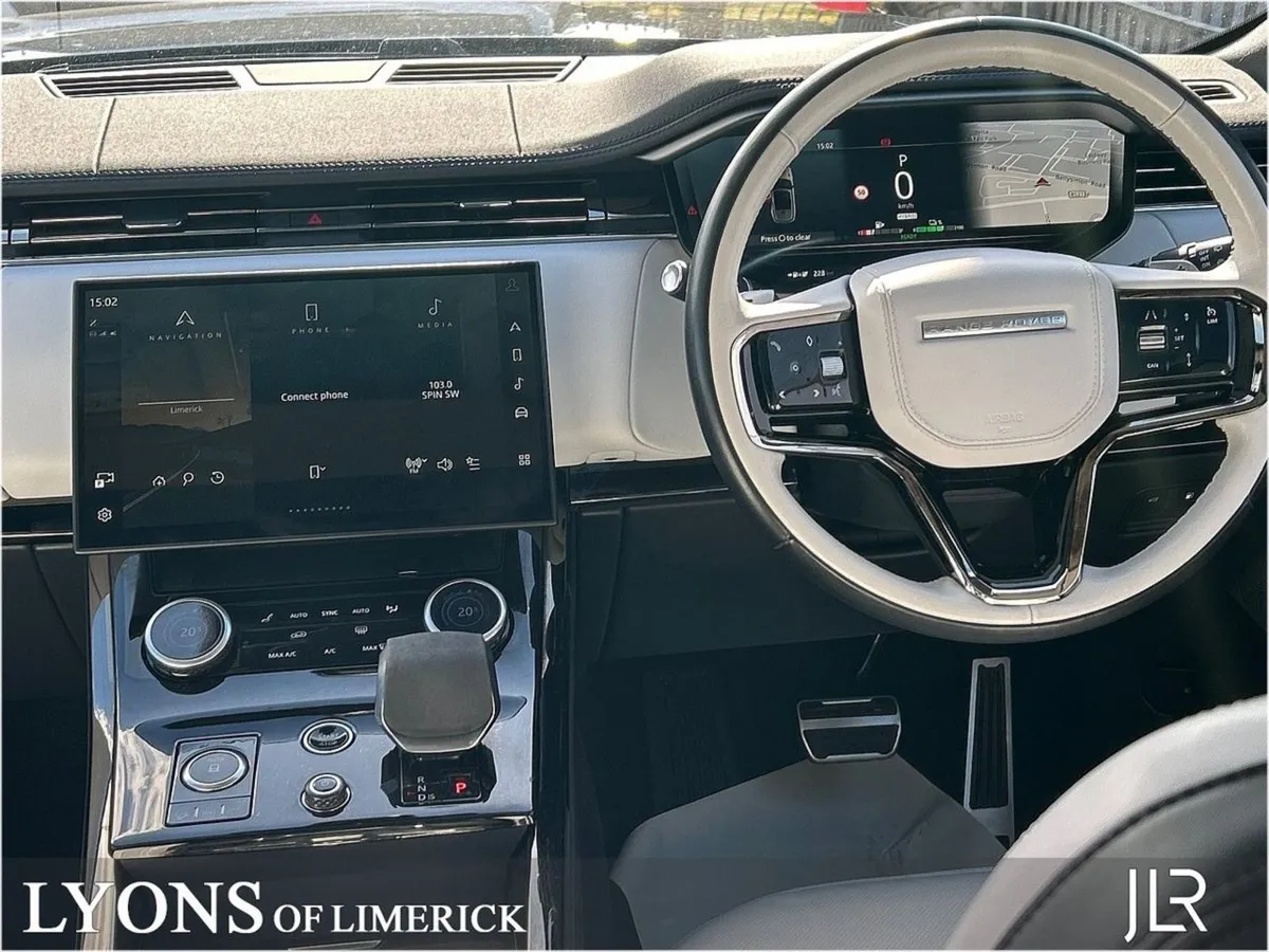 Land Rover Range Rover Sport 3.0 Si6 Phev Dynamic - Image 4