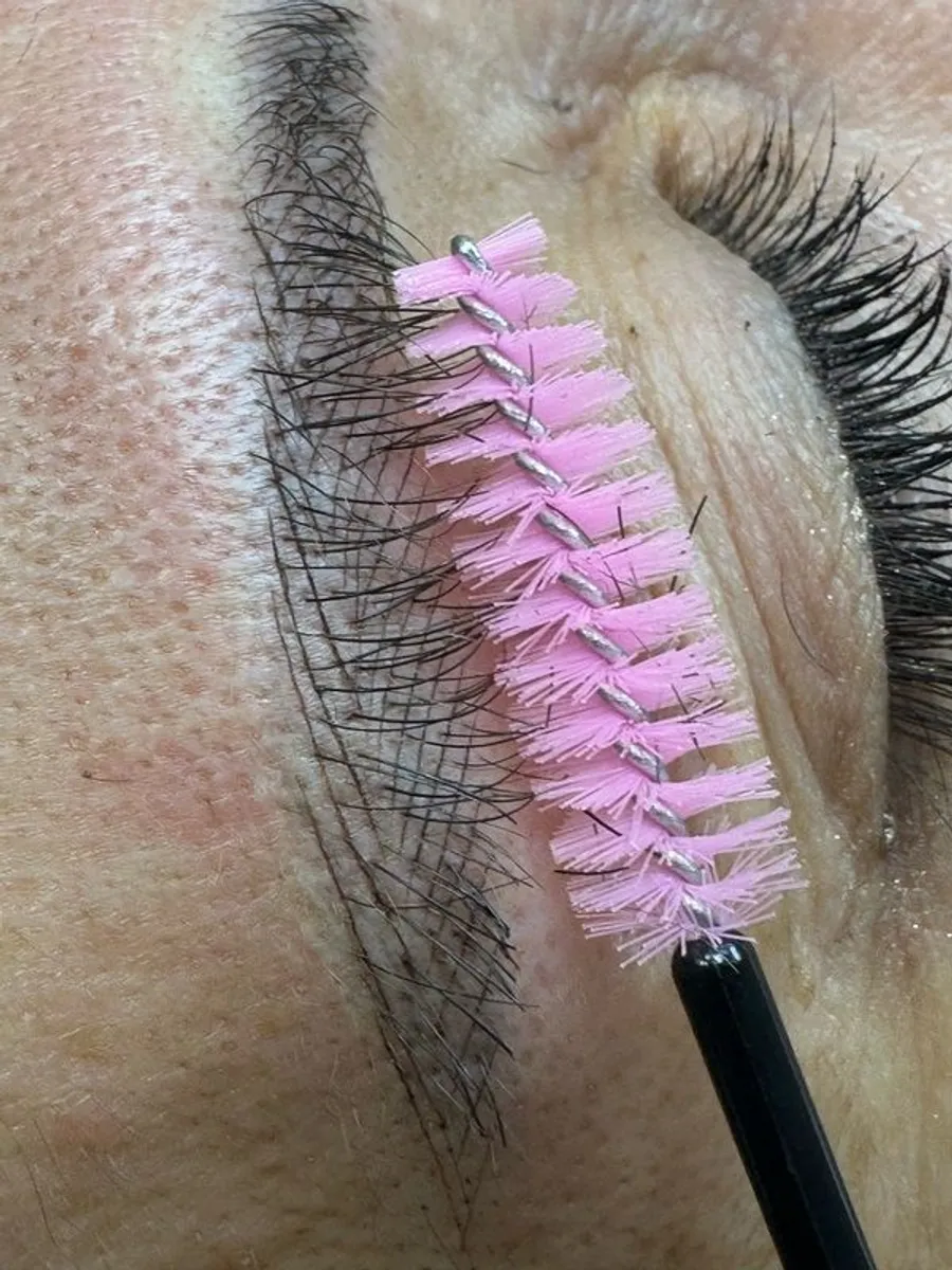 looking forward model for my portfolio Microblading - Image 4