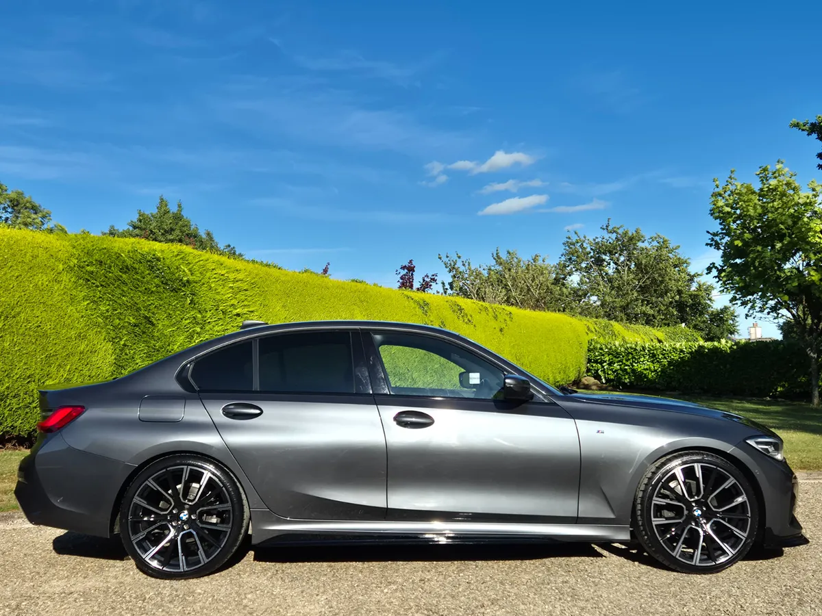 201'BMW 320D M-SPORT - Full M-Performance - Image 3