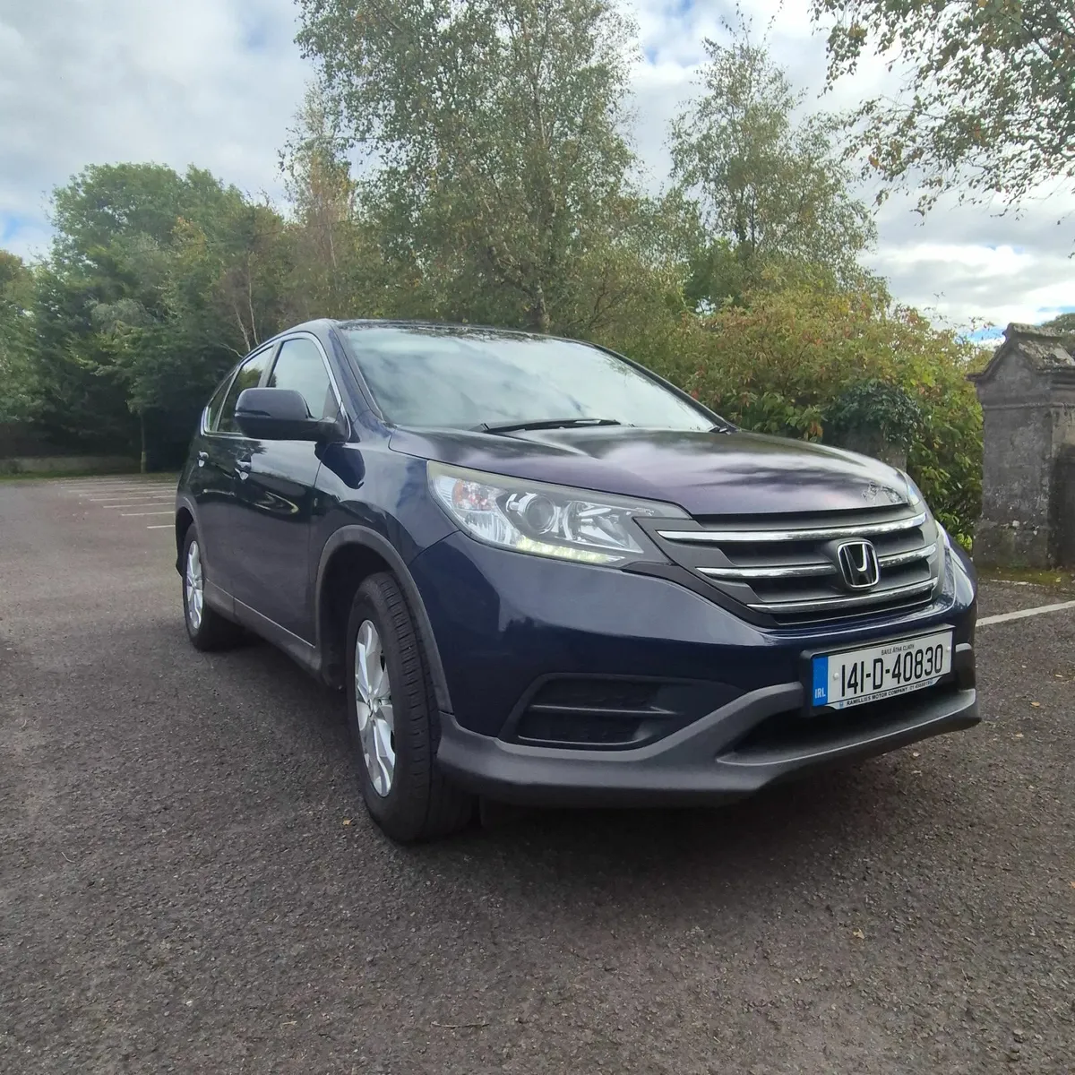 Honda CR-V 2014 2.2CDTI AWD - Image 2
