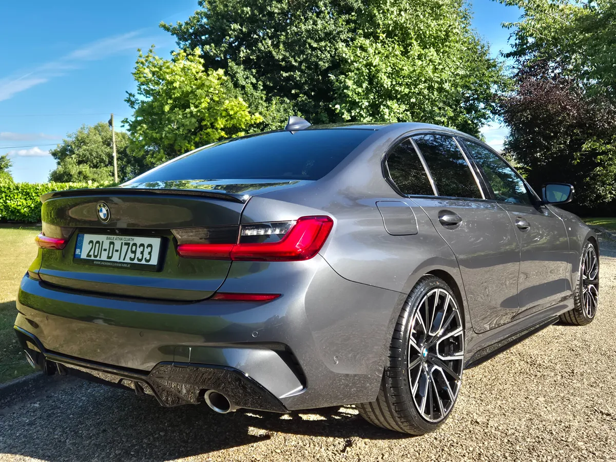 201'BMW 320D M-SPORT - Full M-Performance - Image 4