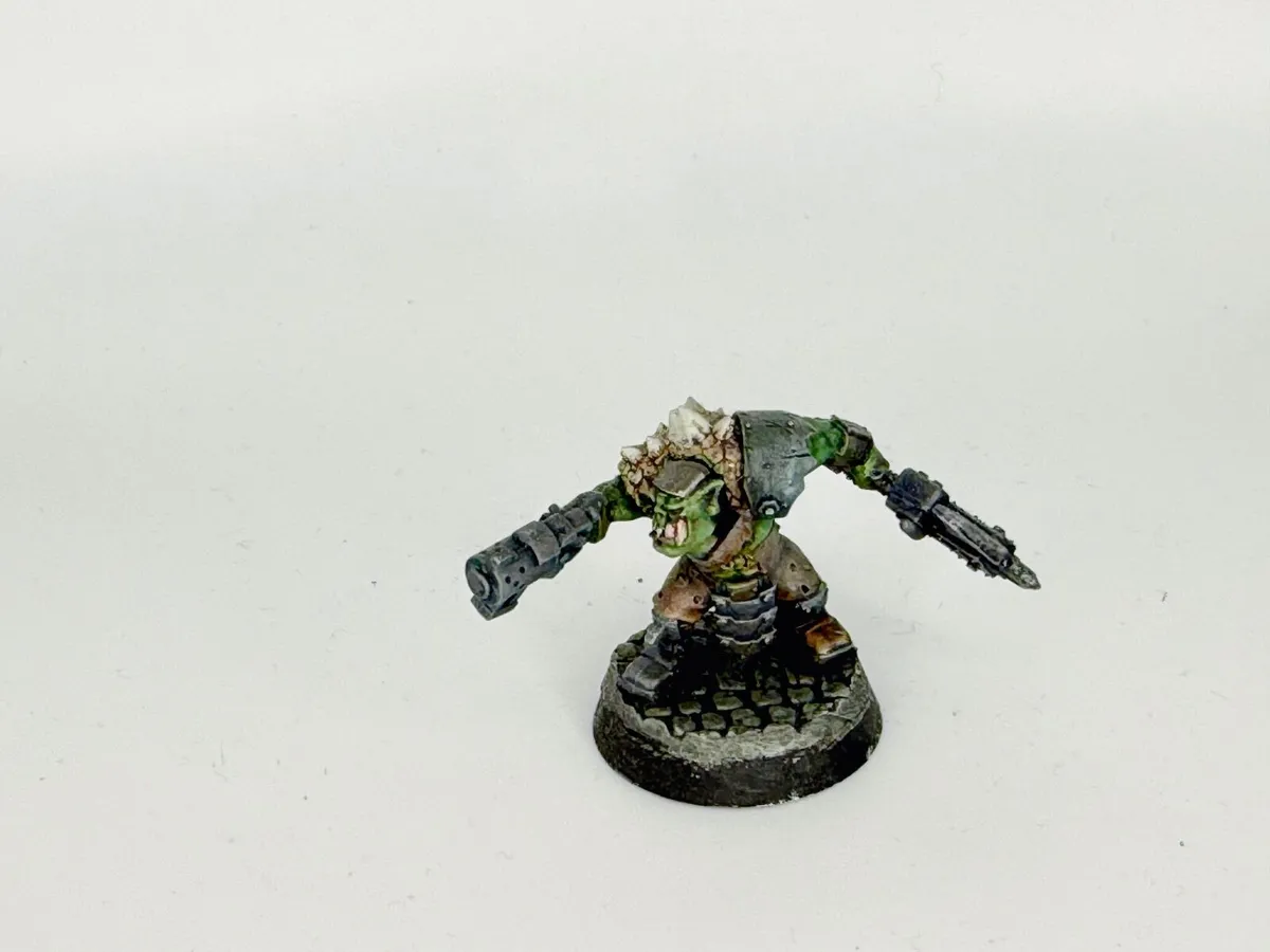 Warhammer 40k Orks – Beast Snagga Boyz (10) - Image 3