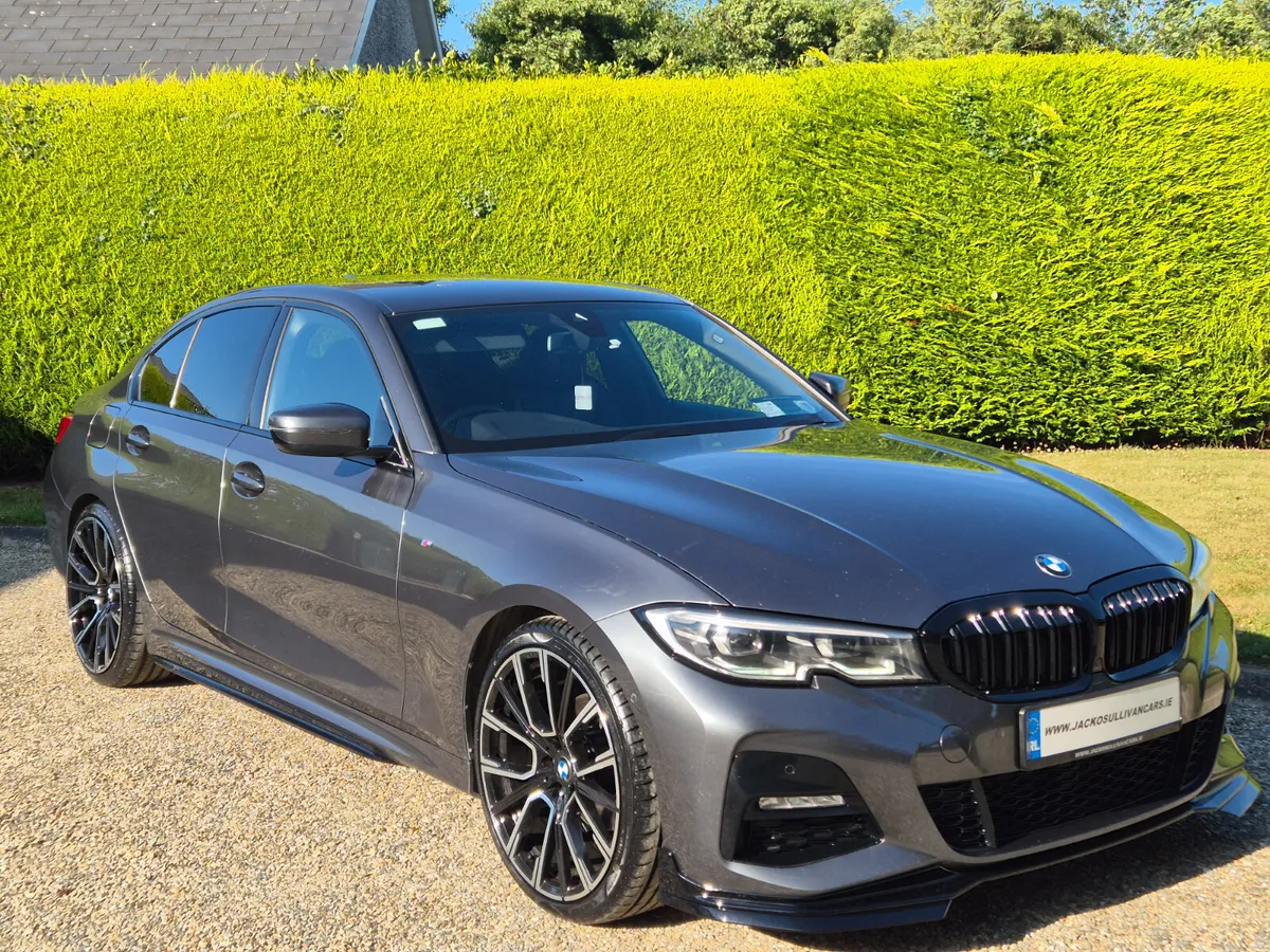 201'BMW 320D M-SPORT - Full M-Performance - Image 2