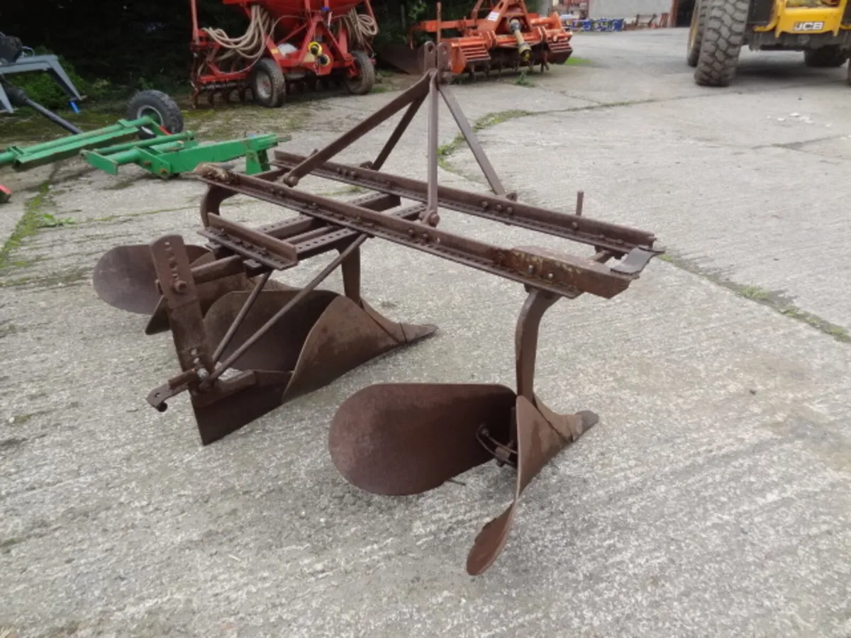 Massey Ferguson Drill Plough - Image 4