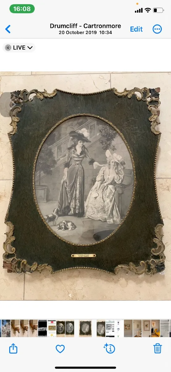 Antique pictures - Image 2