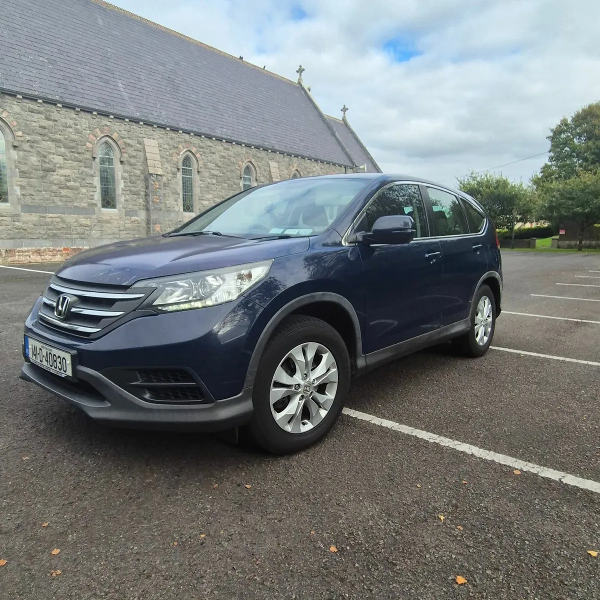 Honda CR-V 2014 2.2CDTI AWD - Image 1