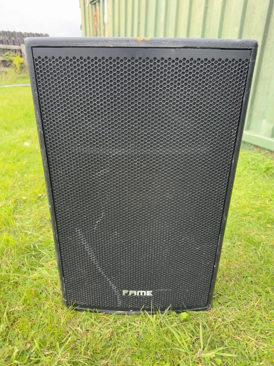 Fame MT-15 MK2 (single unit only) - Image 1
