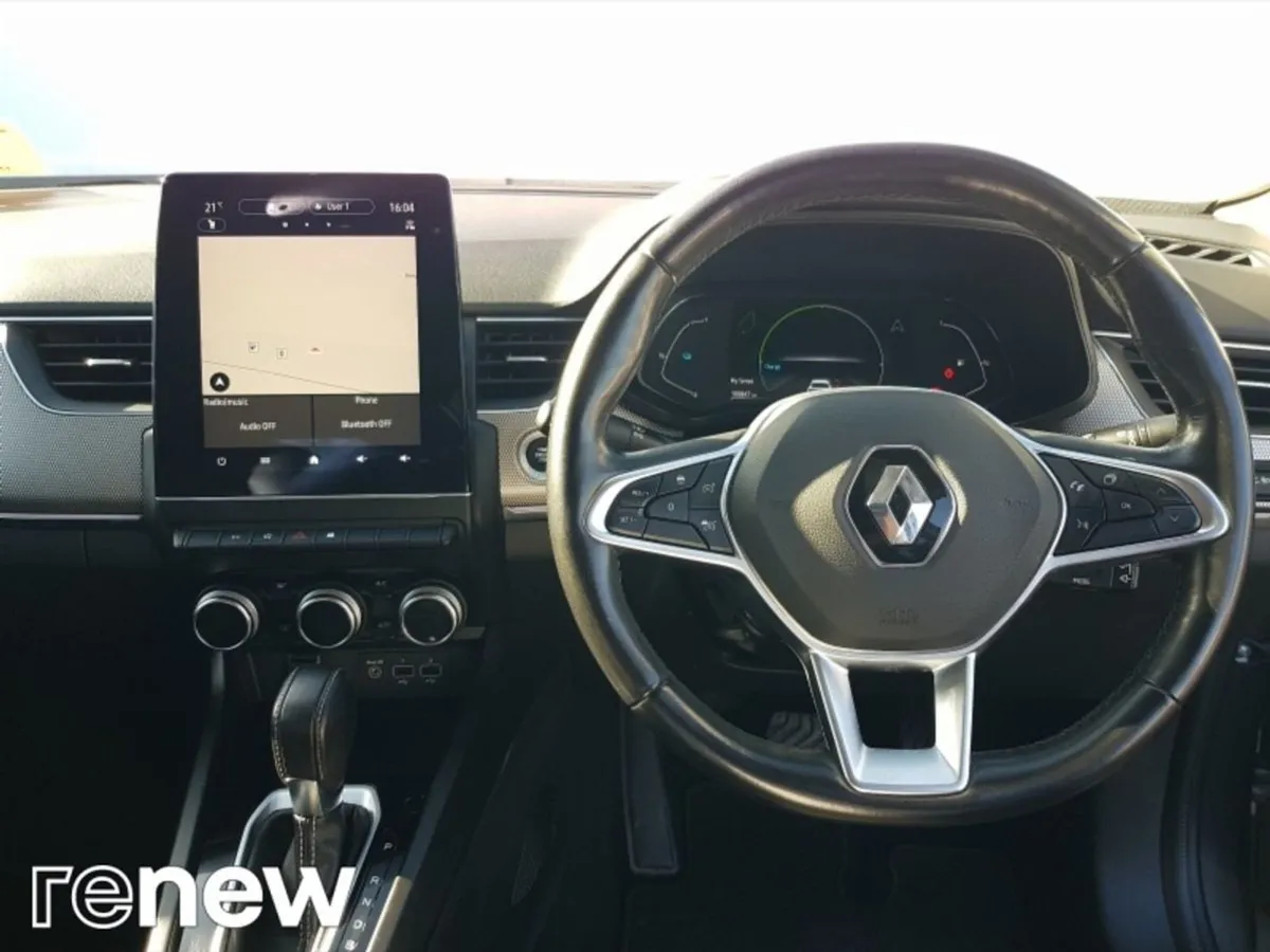 Renault Arkana S Edition E-tech Hybrid 145 Auto - Image 2