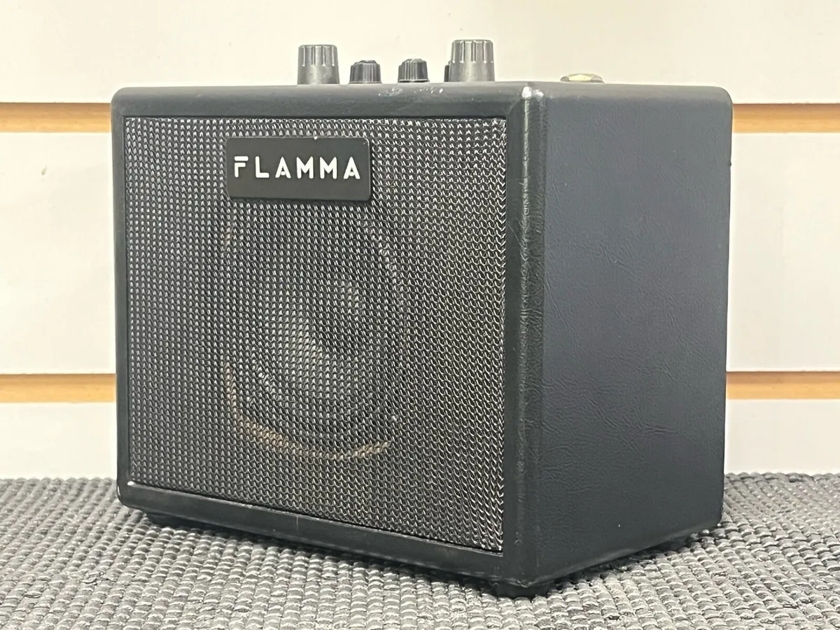 Flamma FA05 Guitar Amp - Image 1