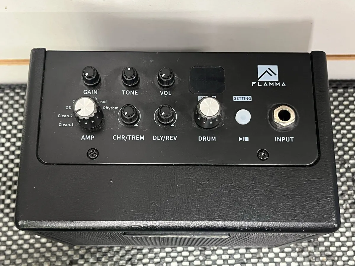 Flamma FA05 Guitar Amp - Image 3