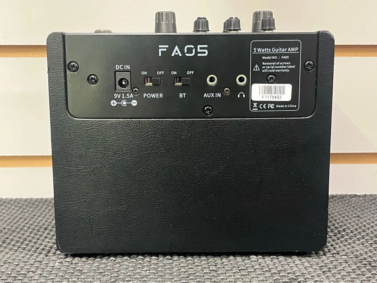 Flamma FA05 Guitar Amp - Image 4