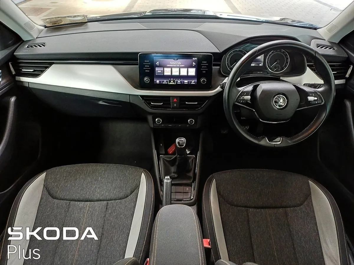 Skoda Kamiq STY 1.0tsi 110BHP - Image 2