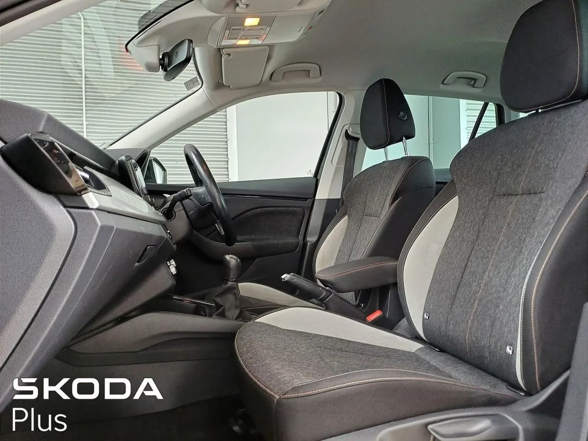 Skoda Kamiq STY 1.0tsi 110BHP - Image 4