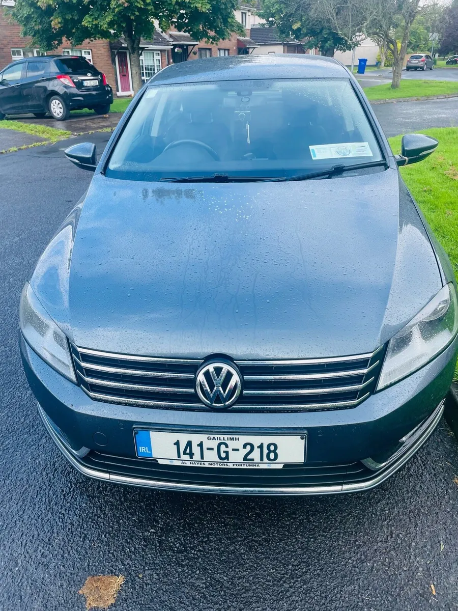 Volkswagen Passat 1.6 - Image 3