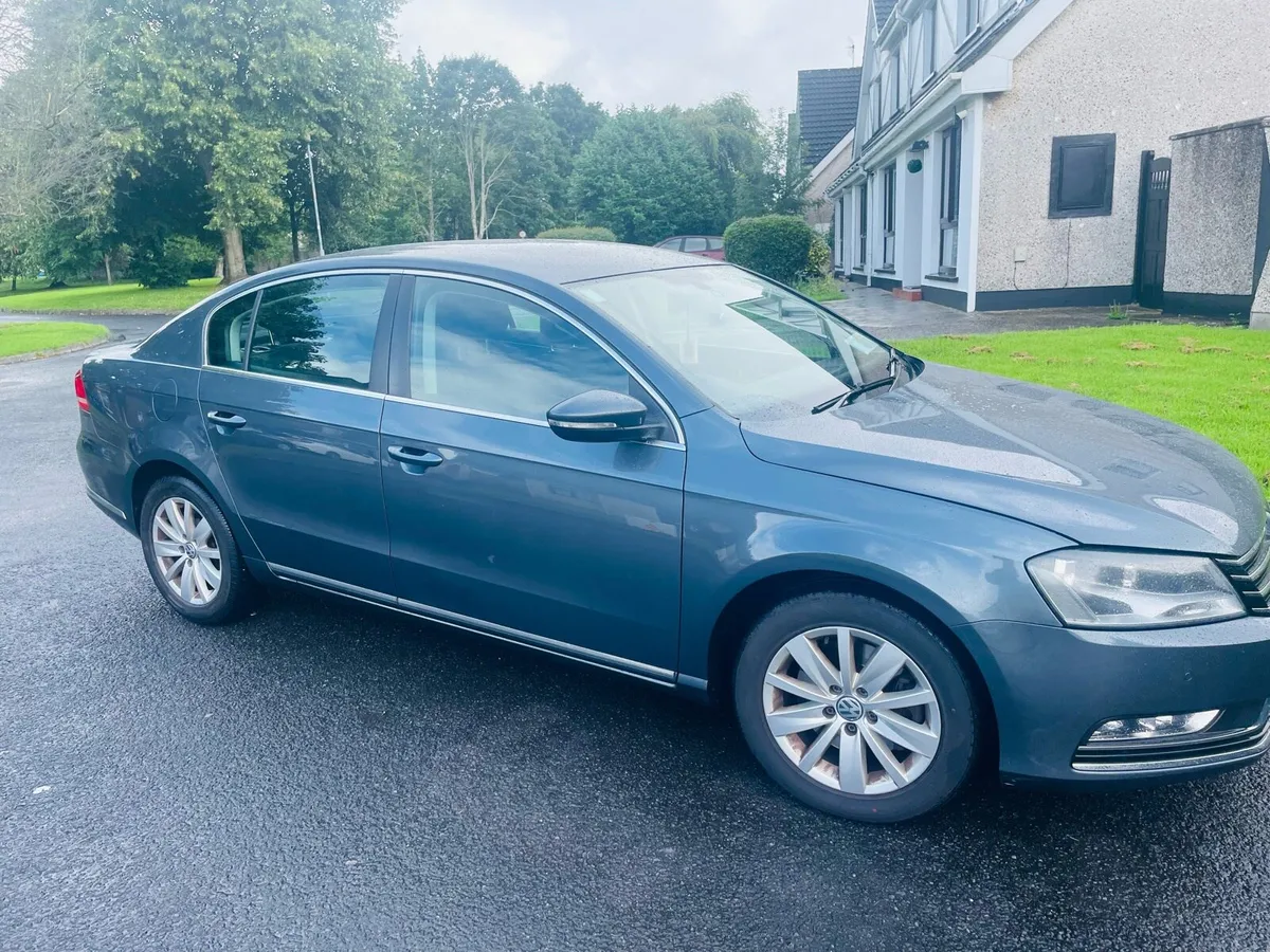 Volkswagen Passat 1.6 - Image 4