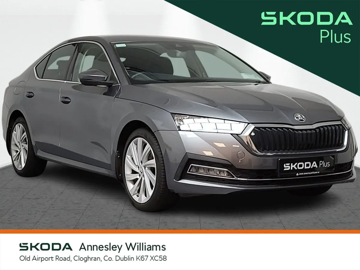 Skoda Octavia Style 1.0tsi 110Bhp - Image 1