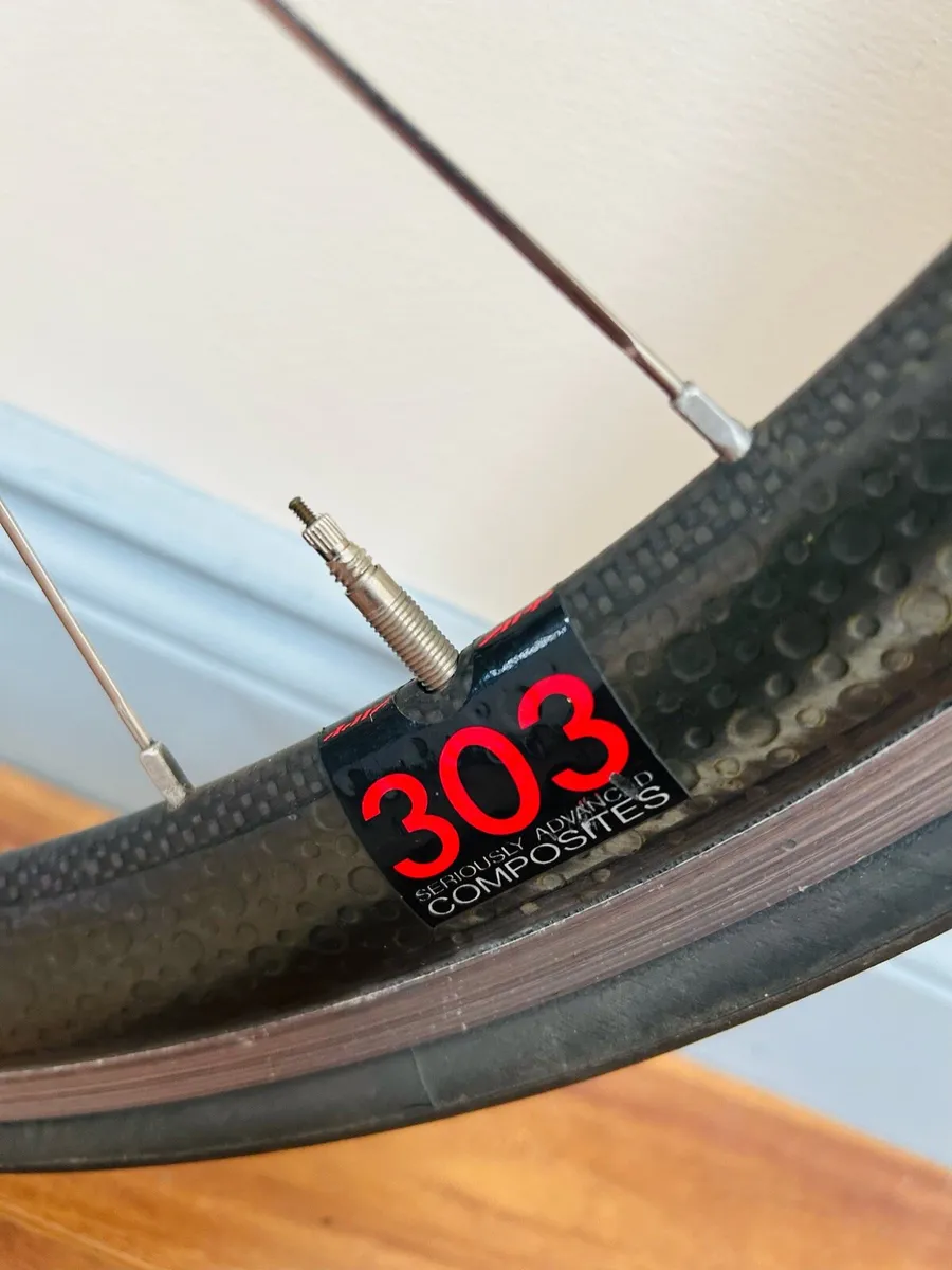 Zipp front wheel - Image 3