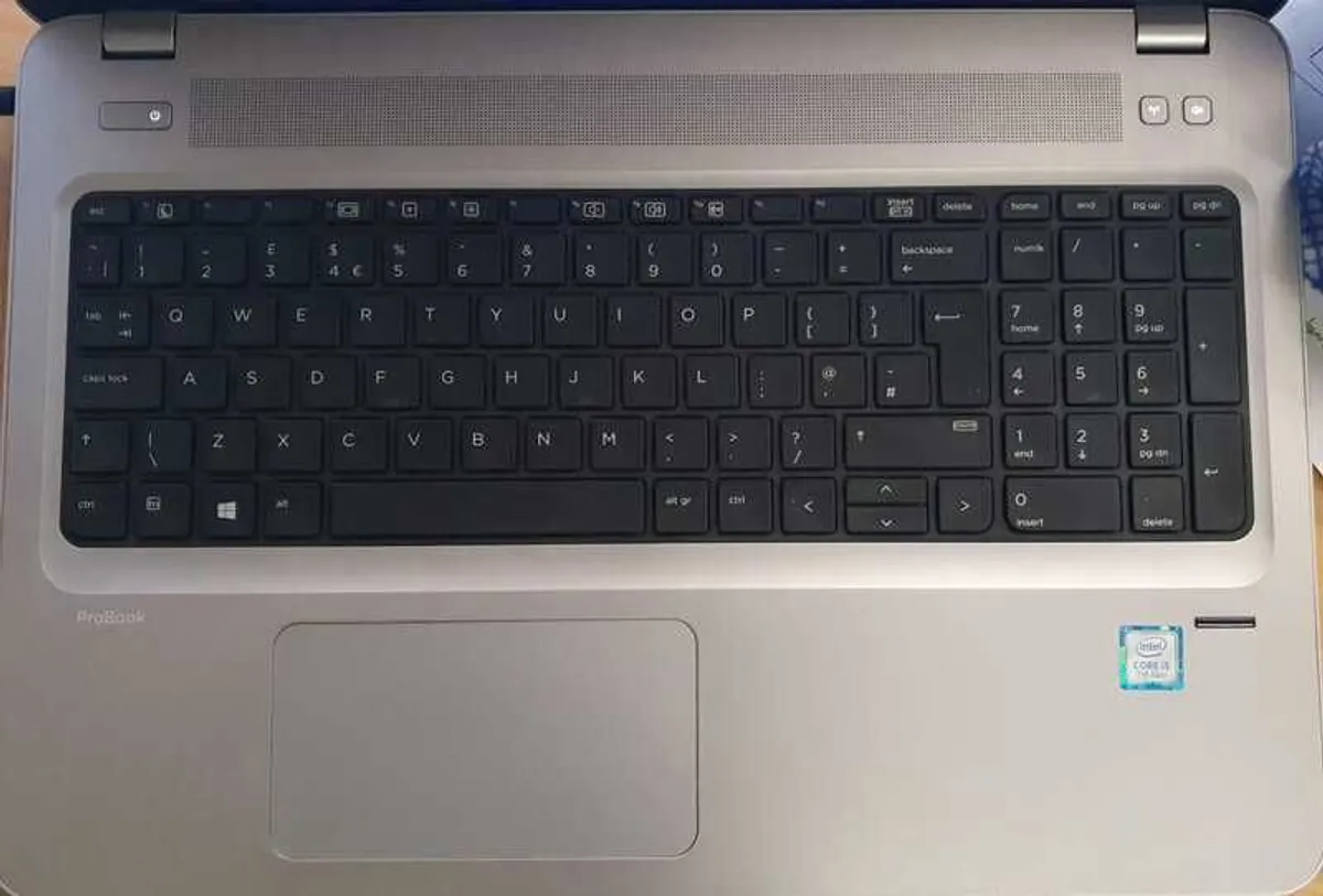HP ProBook 450 G4 Intel Core i5-7200U 7th Gen Laptop - Image 4