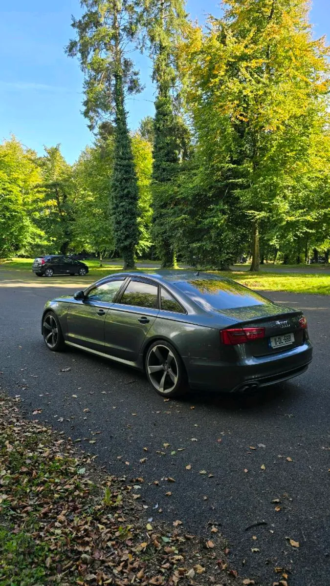 Audi A6 S Line - Image 3
