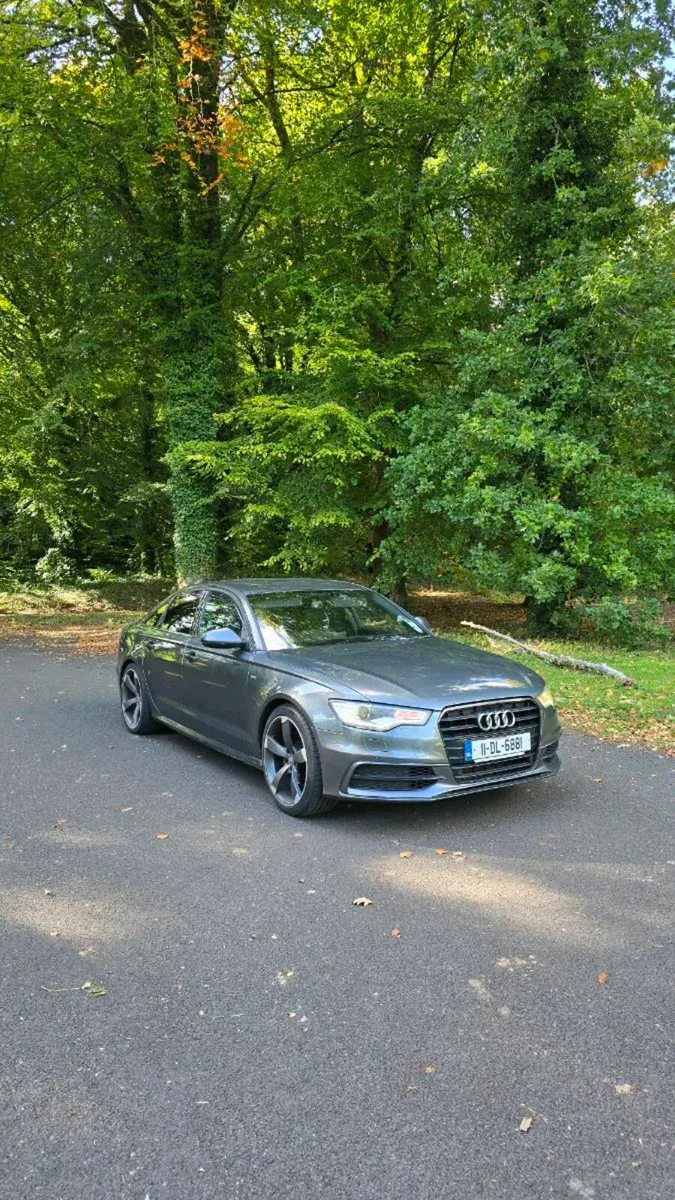 Audi A6 S Line - Image 4