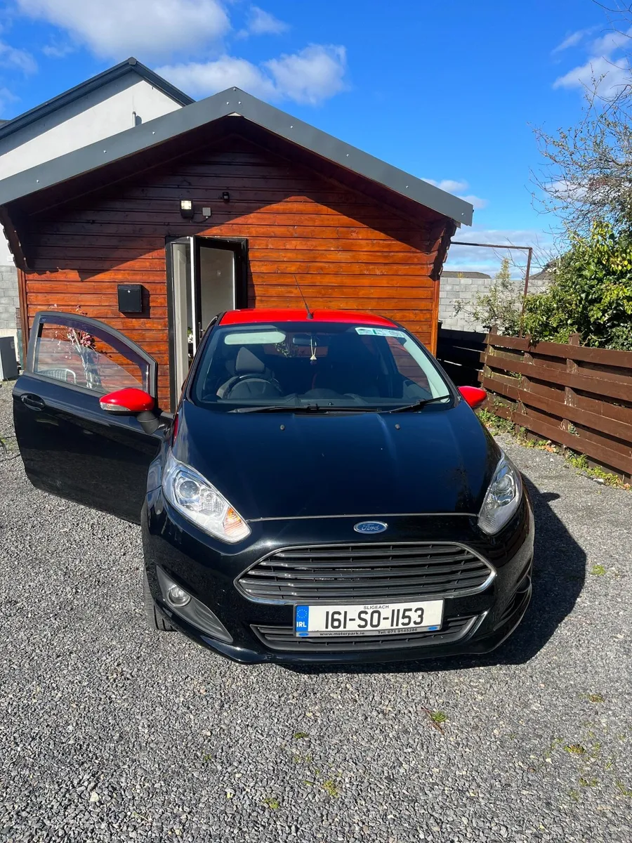 Ford Fiesta 2016 - Image 1