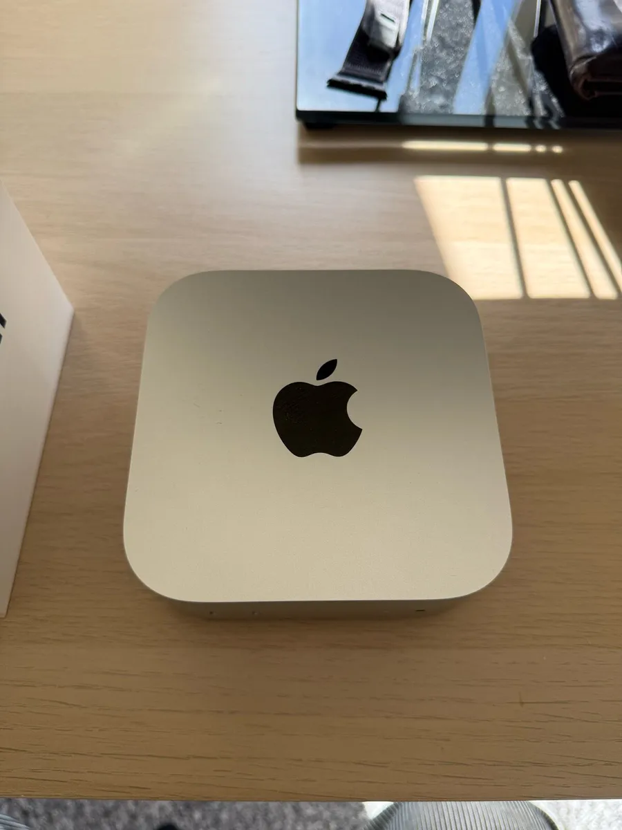 M4 Mac Mini 2TB 16gb Ram (With Warranty) - Image 1