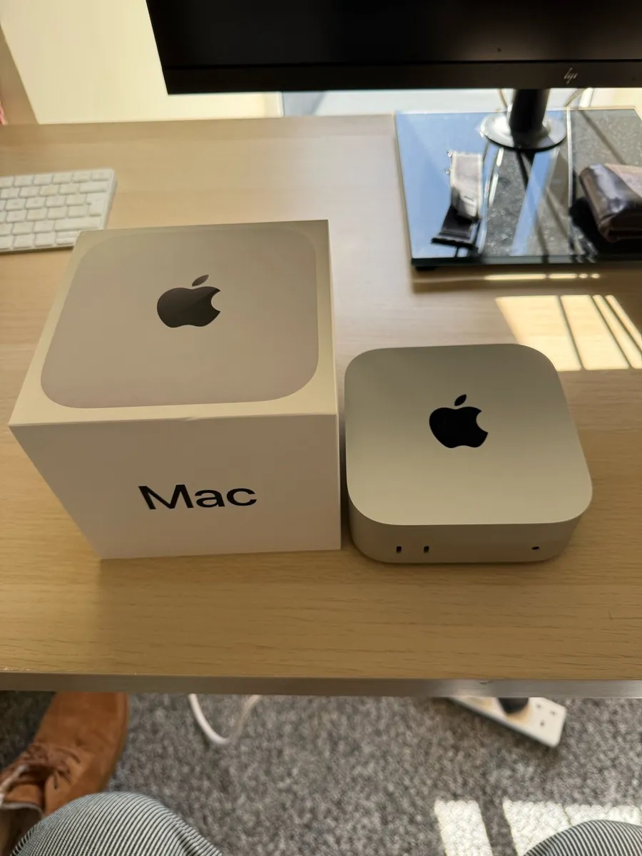 M4 Mac Mini 2TB 16gb Ram (With Warranty) - Image 2