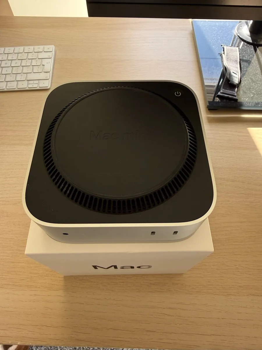 M4 Mac Mini 2TB 16gb Ram (With Warranty) - Image 3