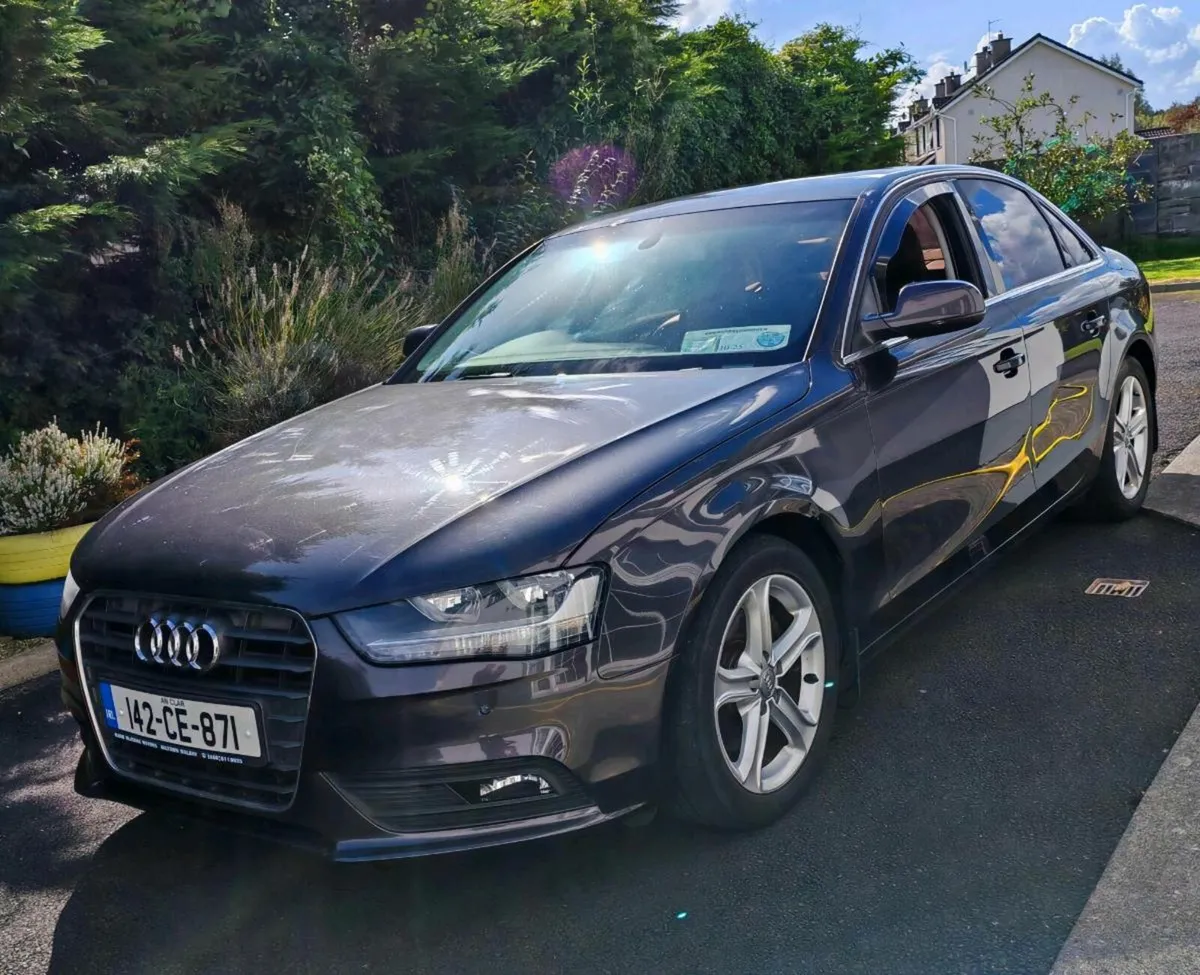 Audi A4 Sold Sold Sold - Image 2
