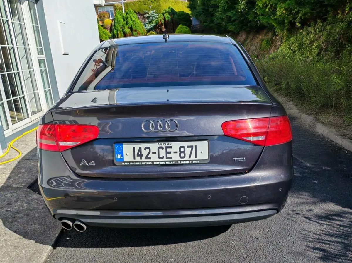 Audi A4 Sold Sold Sold - Image 3