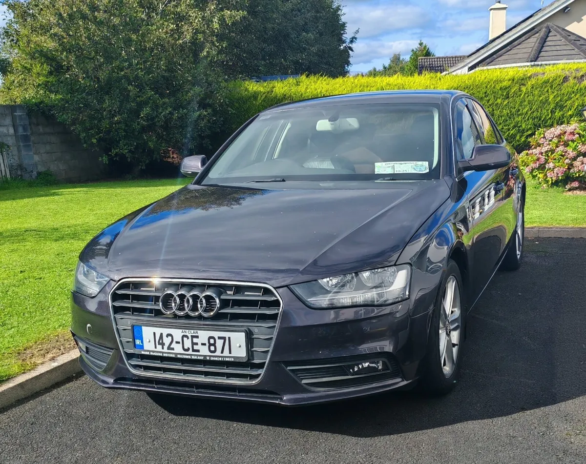 Audi A4 Sold Sold Sold - Image 1