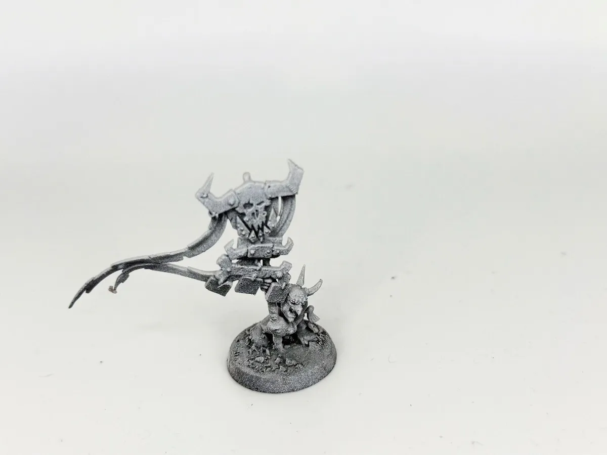 Warhammer 40k Orks – Ghazghkull Thraka - Image 2