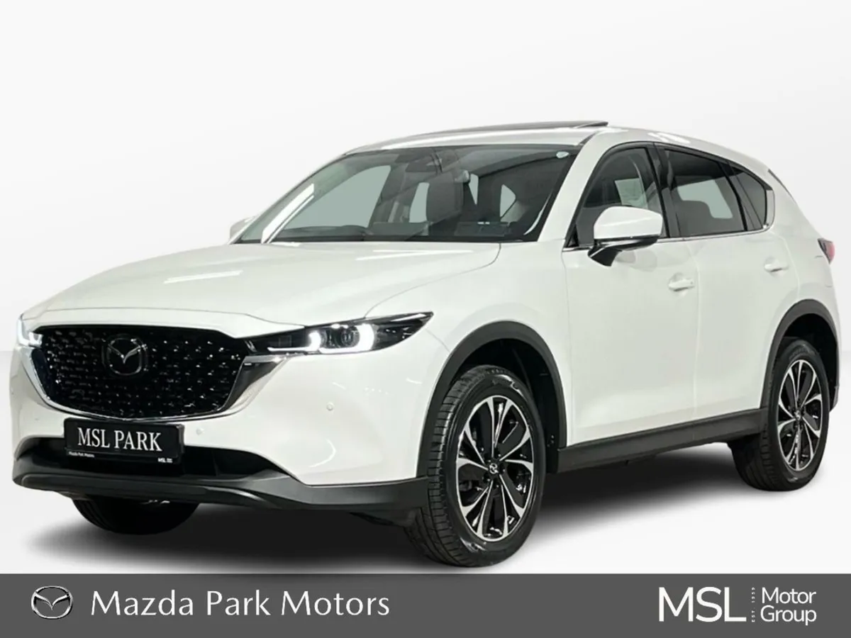 Mazda CX-5 Exclusive-line 2.0p 165PS - 6 Year War - Image 1
