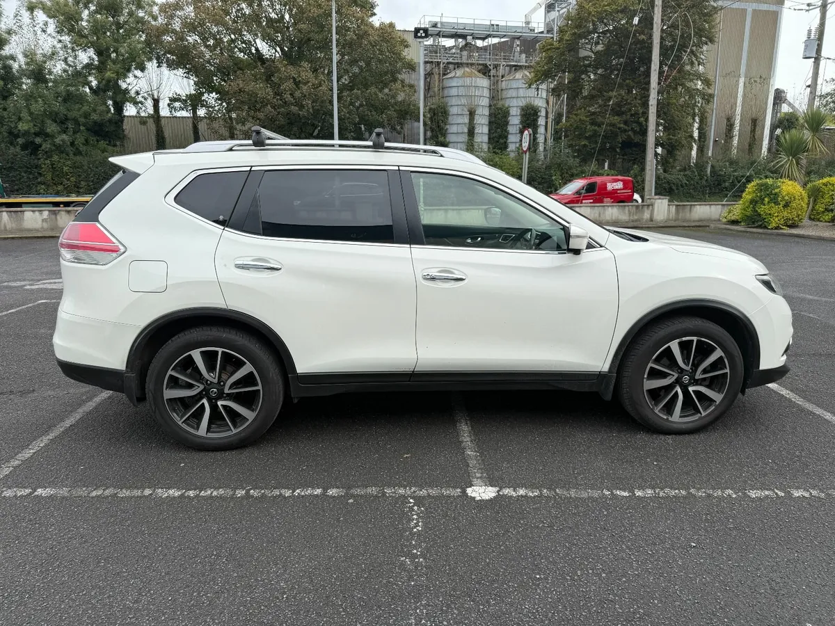 171 Nissan X-Trail  auto 1.6DCI 7 seaters - Image 2