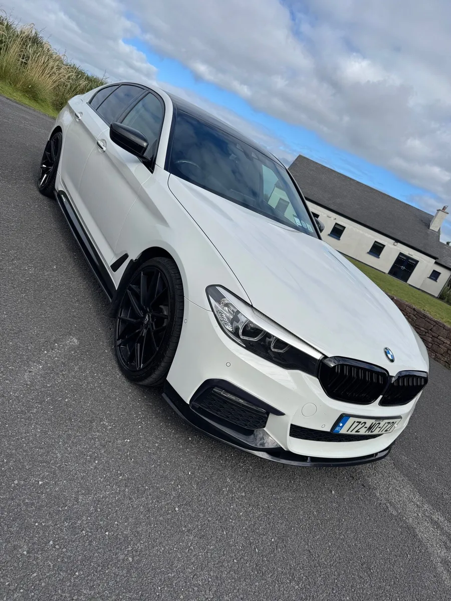 2017 BMW 5 Series M Sport - Image 1