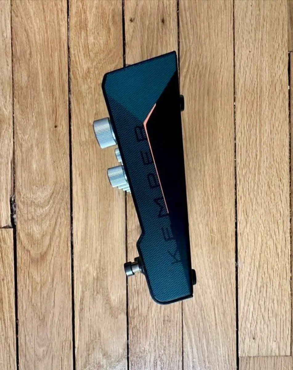 Kemper Profiler Player Pedal Like New All Accessor - Image 4