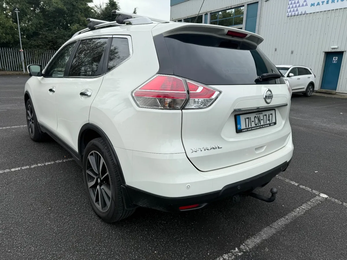 171 Nissan X-Trail  auto 1.6DCI 7 seaters - Image 3
